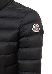 Moncler Lans Nylon Down Jacket