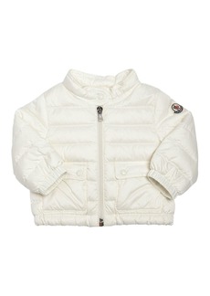 Moncler Lans Nylon Down Jacket