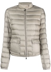 Moncler Lans zip-up padded jacket