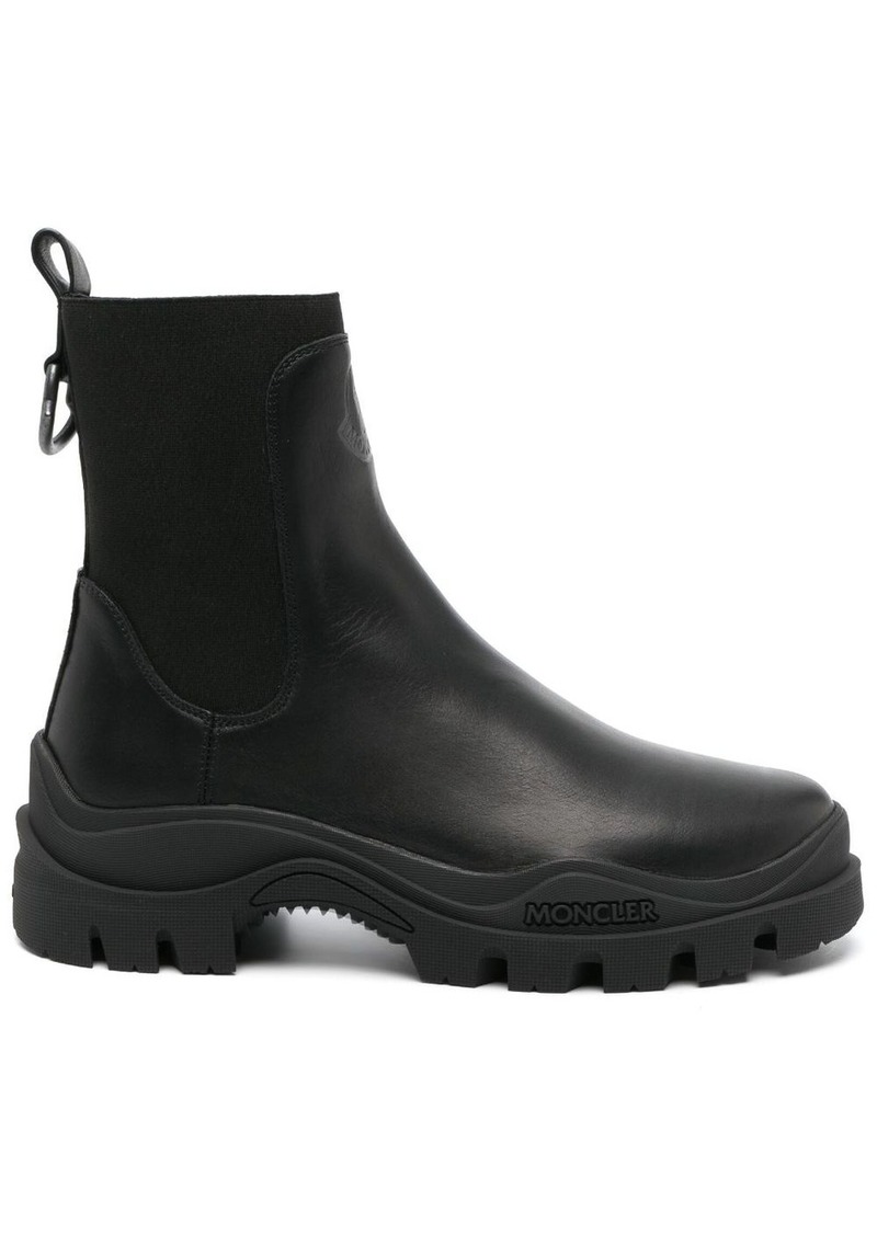 Moncler Larue chelsea boots