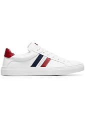 Moncler Leni leather sneakers