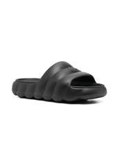 Moncler Lilo quilted slides