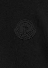 Moncler Logo Cotton Hoodie