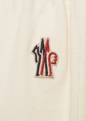 Moncler Logo Cotton Sweatpants