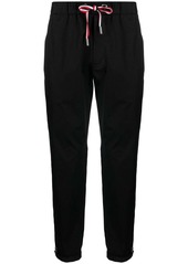 Moncler logo-patch track pants