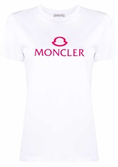 Moncler logo-print T-shirt