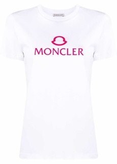 Moncler logo-print T-shirt