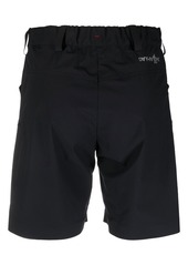 Moncler logo-print wide shorts