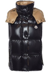 Moncler Luzule Nylon Down Vest