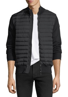 moncler maglia gilet