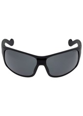Moncler Mask Sunglasses W/ Polarized Lenses