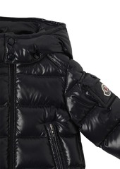 Moncler Maya Nylon Down Jacket