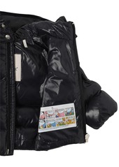 Moncler Maya Nylon Down Jacket