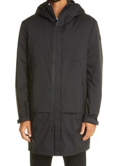 Moncler Lauzier Down Parka in Black at Nordstrom