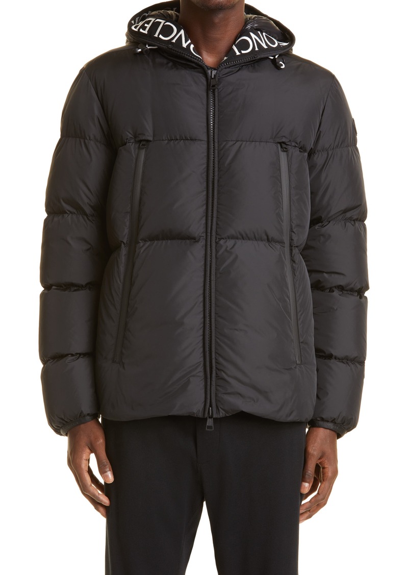 moncler montcla jacket mens