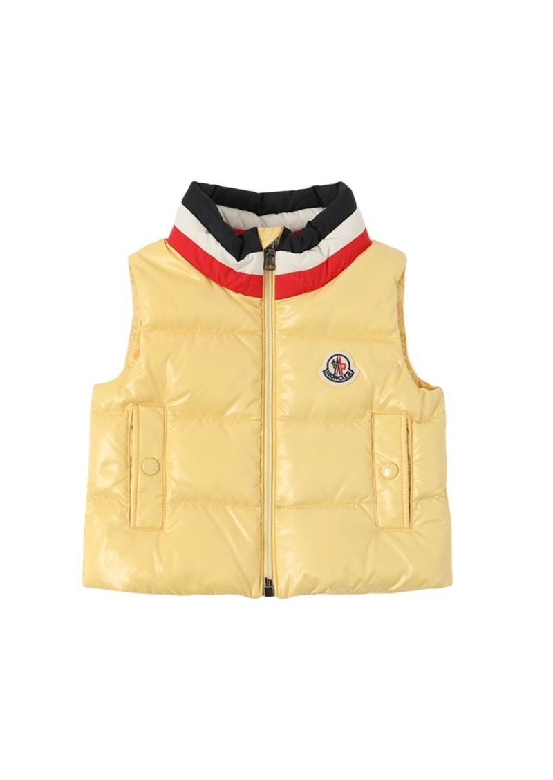 Moncler Merab Nylon Down Vest