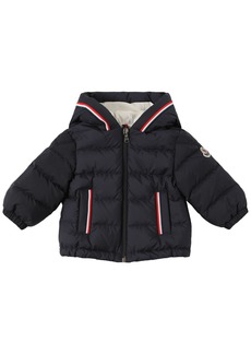 Moncler Merary Nylon Down Jacket