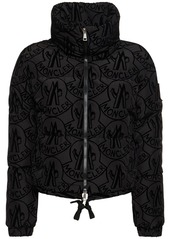 Moncler Merle Tech Down Jacket