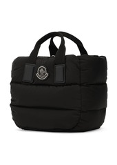 Moncler Mini Caradoc Quilted Nylon Tote Bag