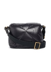 Moncler Mini Puf Quilted Nylon Crossbody Bag