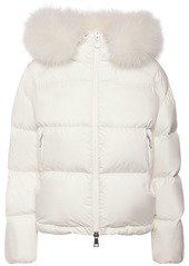 Moncler Mino Tech Down Jacket