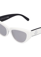 Moncler Modd Cat-eye Acetate Sunglasses