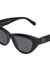 Moncler Modd Cat-eye Acetate Sunglasses