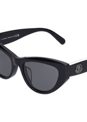 Moncler Modd Cat-eye Acetate Sunglasses