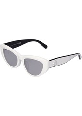 Moncler Modd Cat-eye Acetate Sunglasses