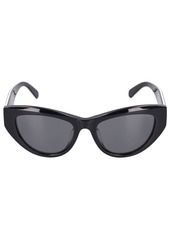 Moncler Modd Cat-eye Acetate Sunglasses