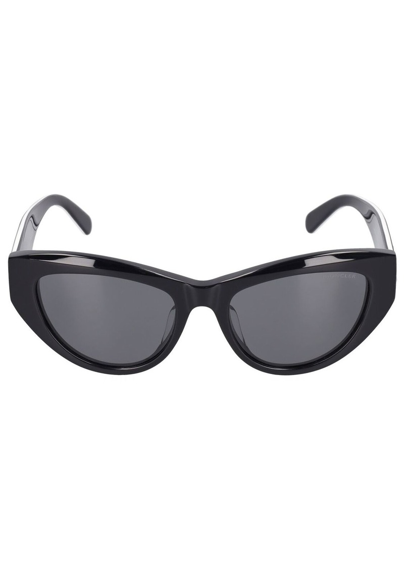 Moncler Modd Cat-eye Acetate Sunglasses