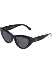 Moncler Modd Cat-eye Acetate Sunglasses