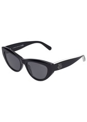 Moncler Modd Cat-eye Acetate Sunglasses