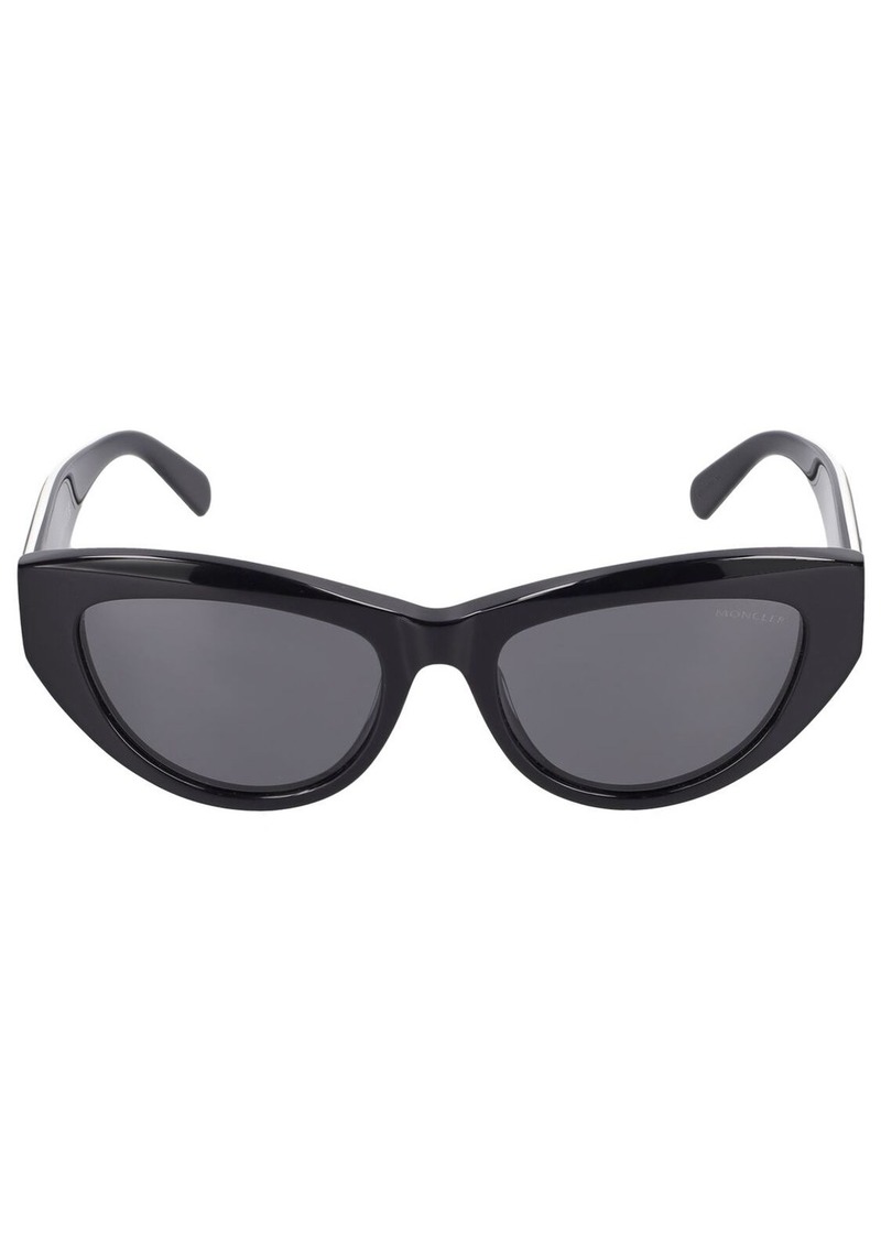 Moncler Modd Cat-eye Acetate Sunglasses