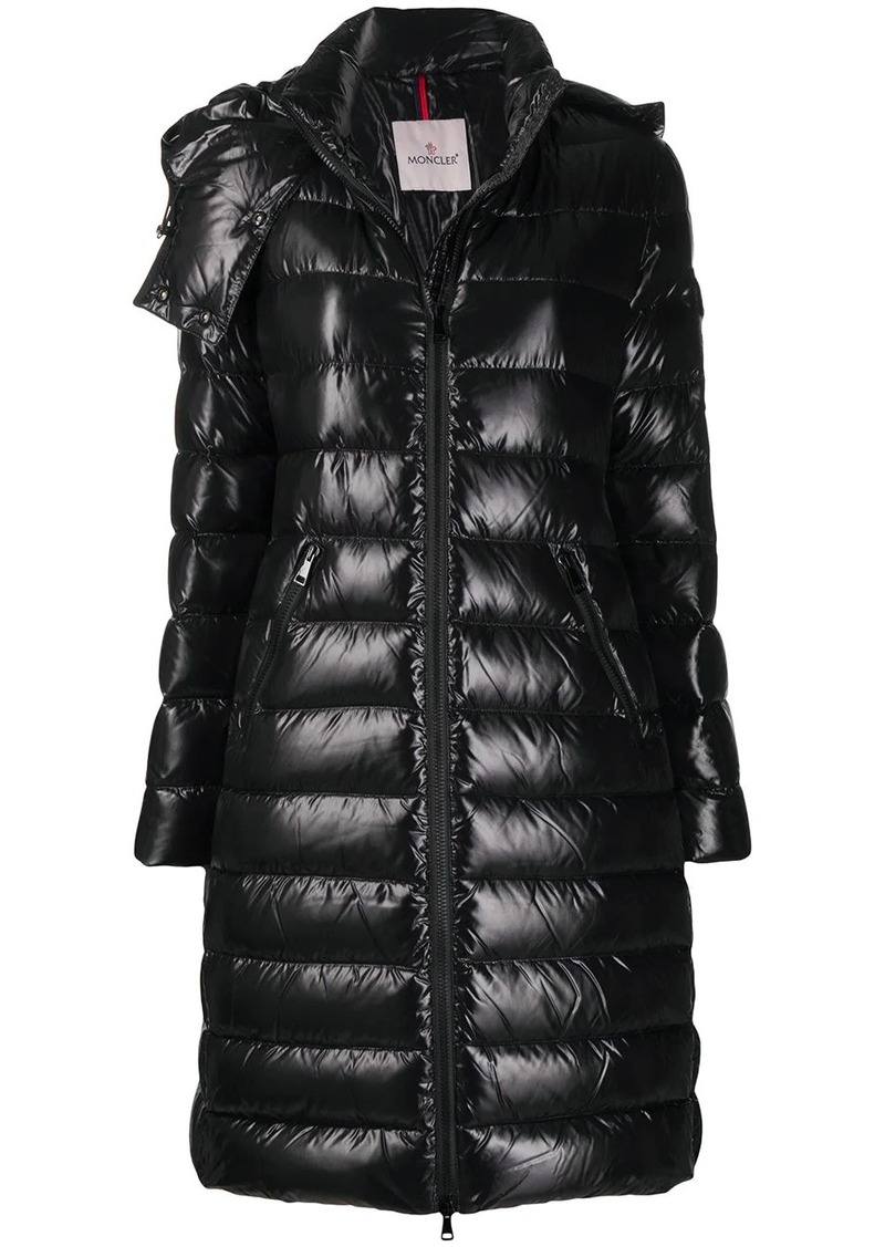 Moncler Moka puffer coat