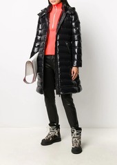 Moncler Moka puffer coat