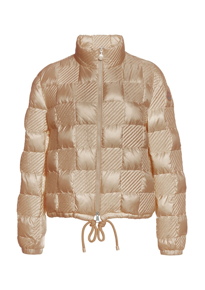 Moncler - Ancy Down Jacket - Neutral - 4 - Moda Operandi