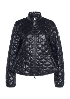 Moncler - Barive Down Jacket - Black - 4 - Moda Operandi