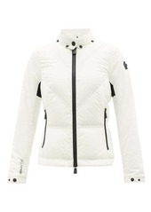 Moncler - Born To Protect Vailly Shell Jacket - Womens - Cream