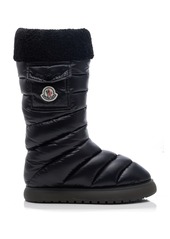 Moncler - Gaia Pocket Snow Boots - Black - IT 37 - Moda Operandi