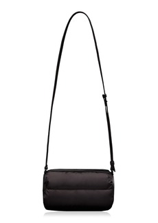 Moncler - Keoni Quilted Nylon Crossbody Bag - Black - OS - Moda Operandi