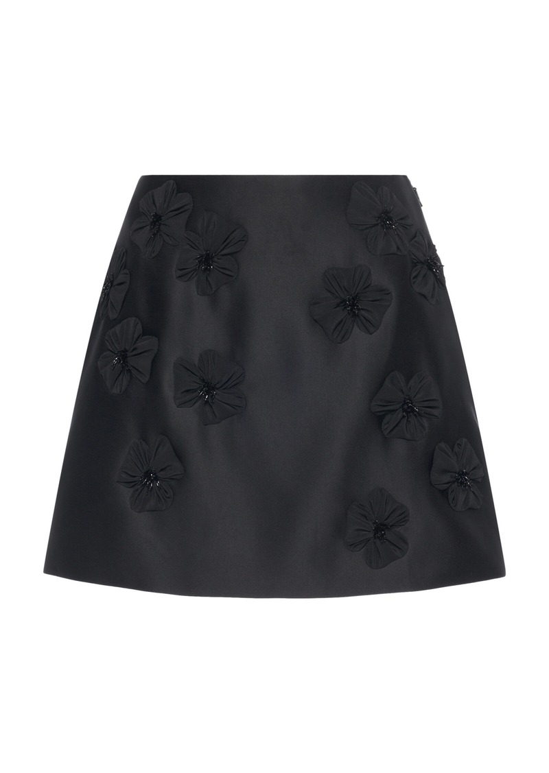 Moncler - Skirt - Black - IT 38 - Moda Operandi