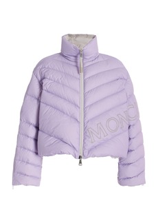 Moncler - Vonnes Nylon Jacket - Purple - 4 - Moda Operandi