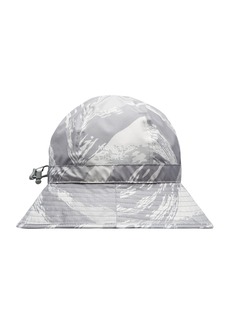 Moncler - Women's Shell Bucket Hat - Grey - S - Moda Operandi