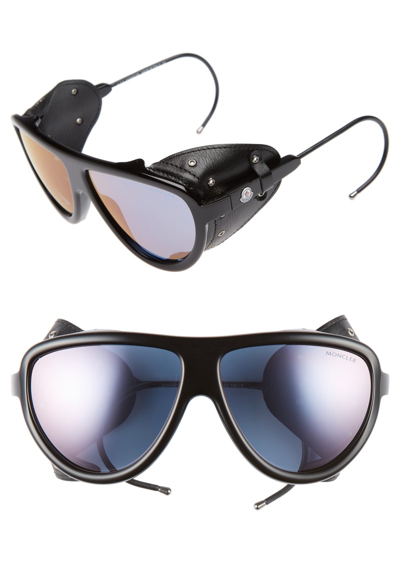 moncler aviator sunglasses