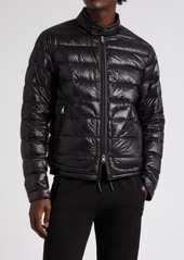 Moncler Acorus Quilted Down Puffer Jacket