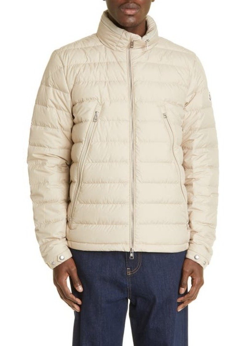Moncler Alfit Recyled Polyester Down Jacket
