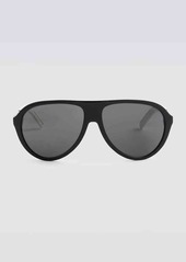 Moncler Aviator sunglasses