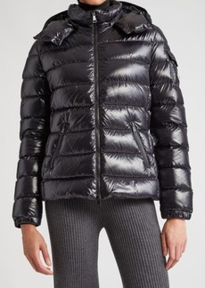 Moncler Bady Water Resistant Down Puffer Jacket