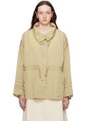 Moncler Beige Deel Jacket